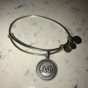 Alex and Ani Bracelet (Alpha Phi)